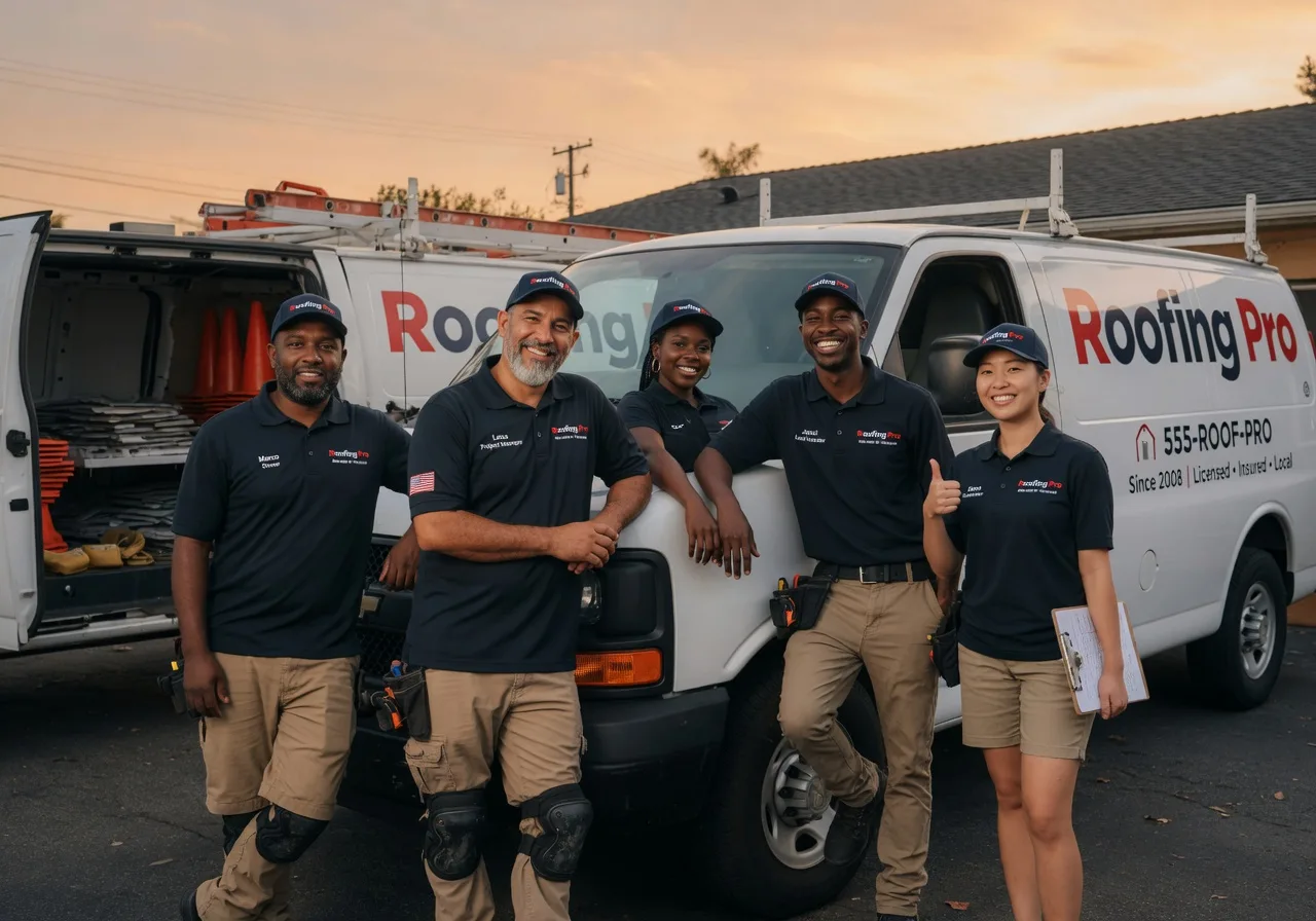 Roof Repair Near Me company in Salem, UT